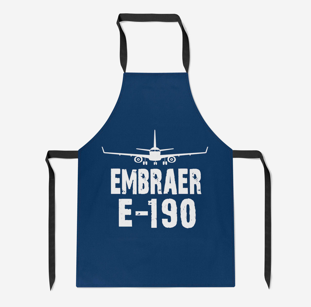 Embraer E-190 & Plane Designed Kitchen Aprons