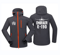 Thumbnail for Embraer E-190 & Plane Polar Style Jackets