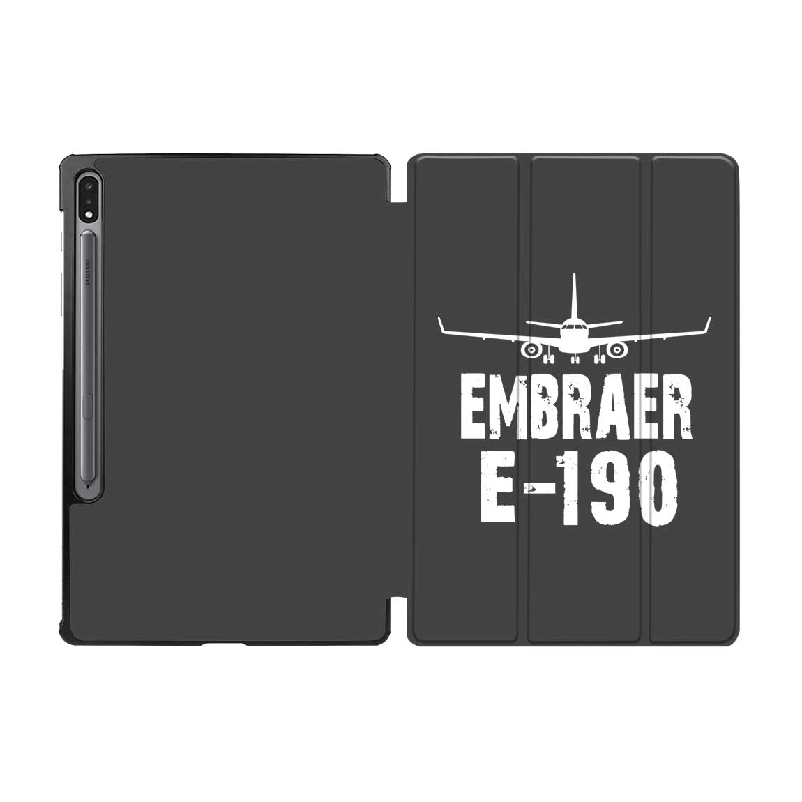 Embraer E-190 & Plane Designed Samsung Tablet Cases