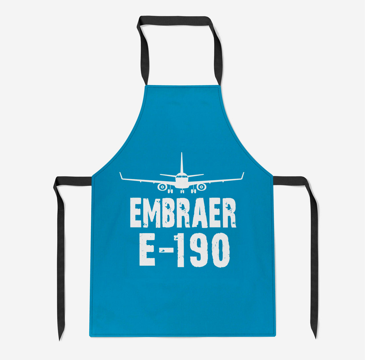 Embraer E-190 & Plane Designed Kitchen Aprons