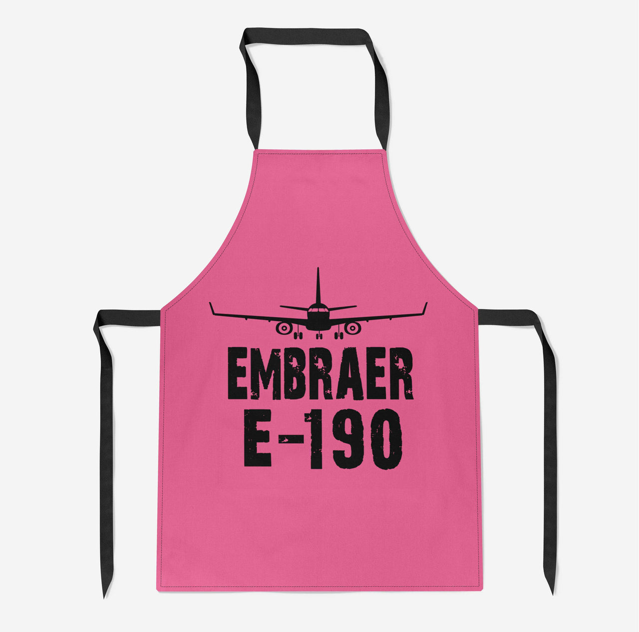 Embraer E-190 & Plane Designed Kitchen Aprons