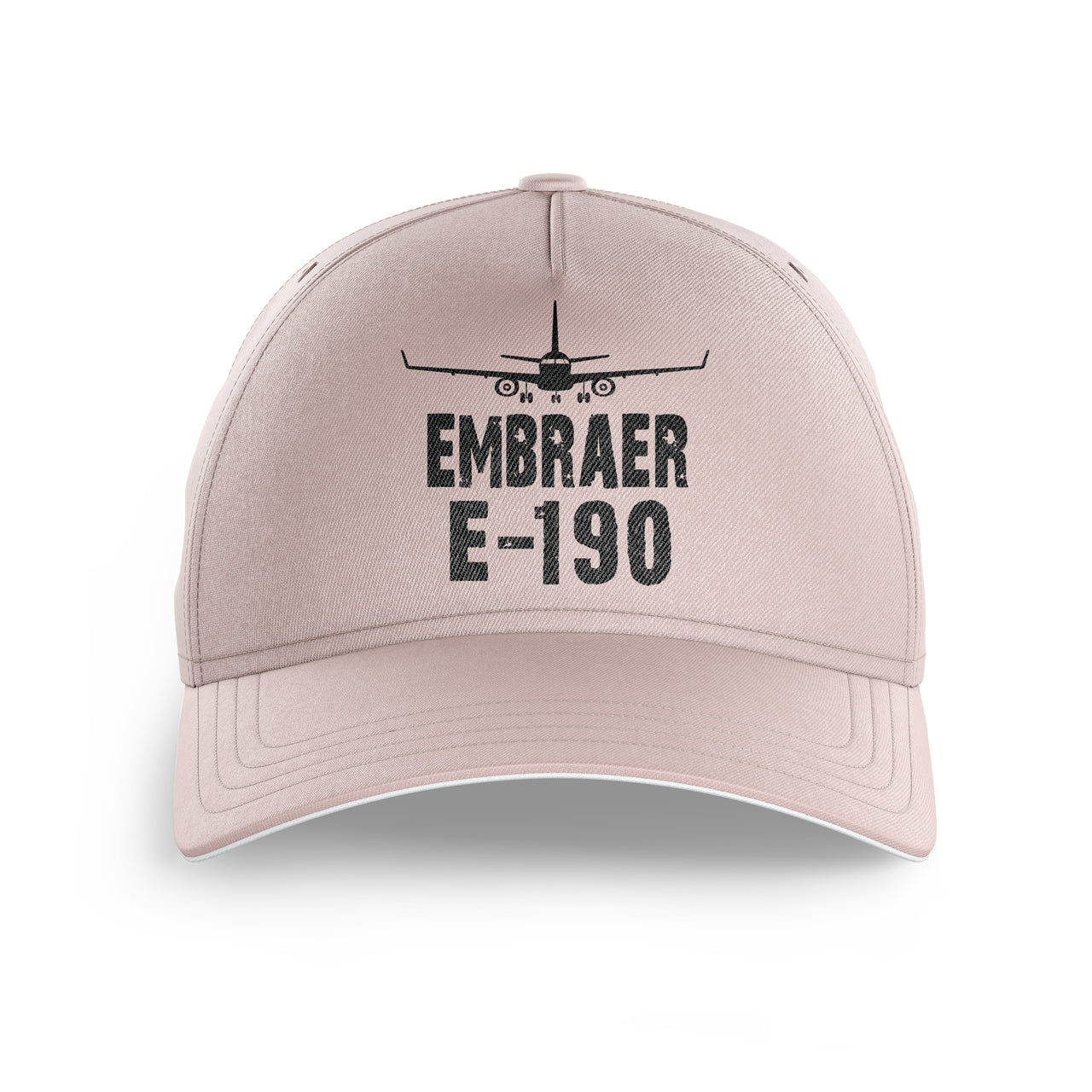 Embraer E-190 & Plane Printed Hats