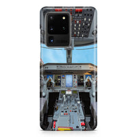 Thumbnail for Embraer E190 Cockpit Samsung S & Note Cases