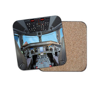 Thumbnail for Embraer E190 Cockpit Designed Coasters
