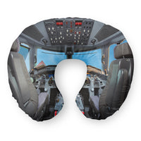 Thumbnail for Embraer E190 Cockpit Travel & Boppy Pillows