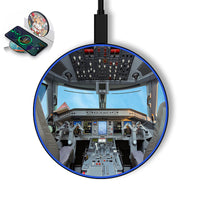 Thumbnail for Embraer E190 Cockpit Designed Wireless Chargers