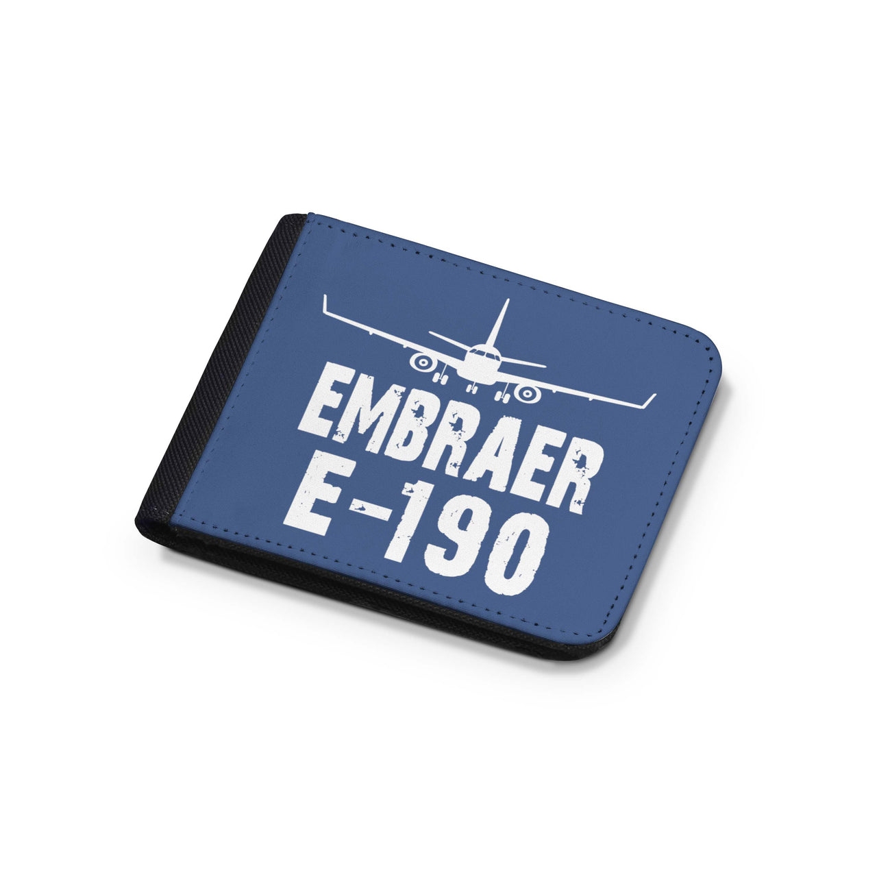 Embraer E-190 & Plane Designed Wallets