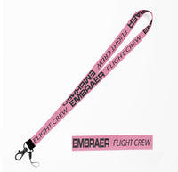 Thumbnail for EMBRAER Flight Crew Designed Lanyard & ID Holders