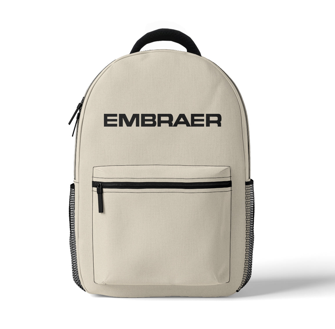 Embraer & Text Designed 3D Backpacks