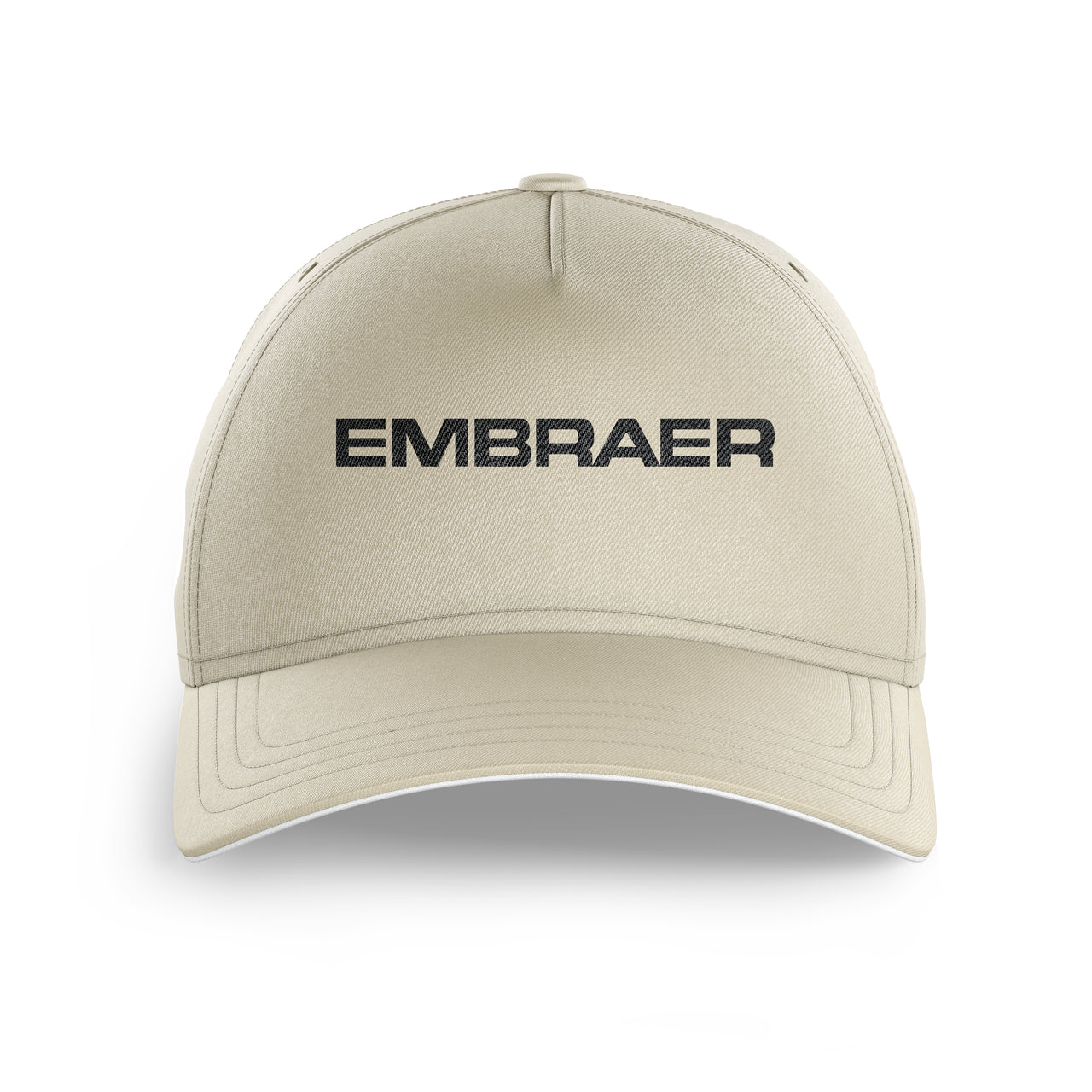 Embraer & Text Printed Hats