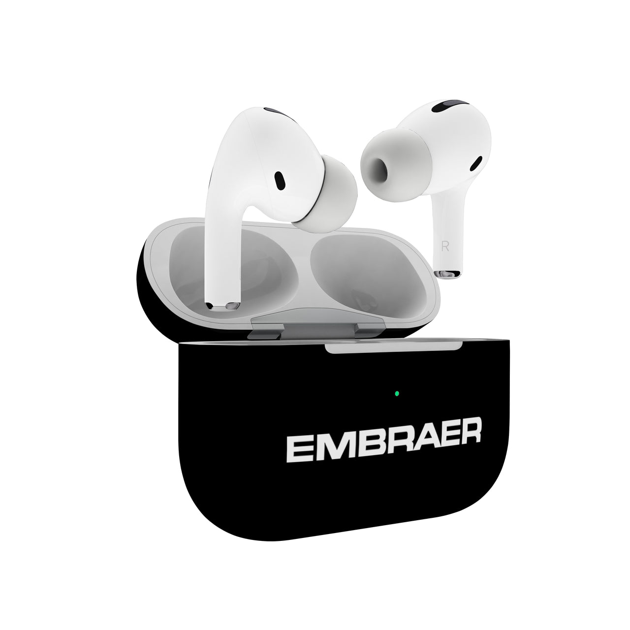 Embraer & Text Designed AirPods  Cases