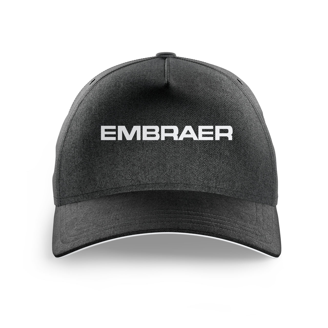 Embraer & Text Printed Hats