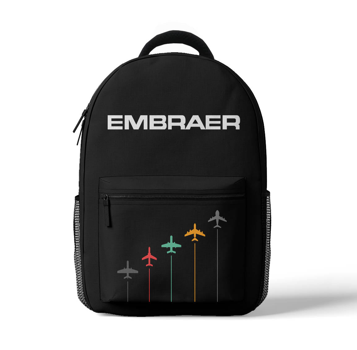 Embraer & Text Designed 3D Backpacks