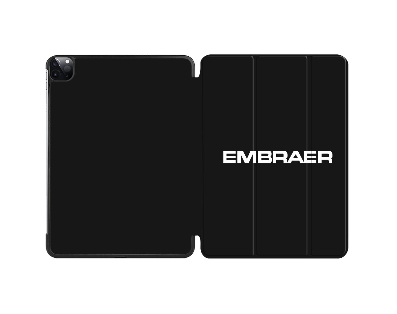 Embraer & Text Designed iPad Cases