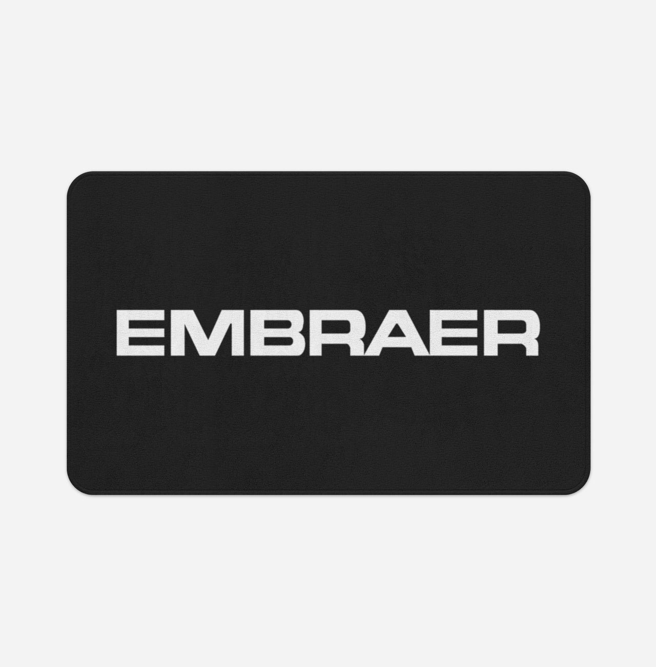 Embraer & Text Designed Bath Mats
