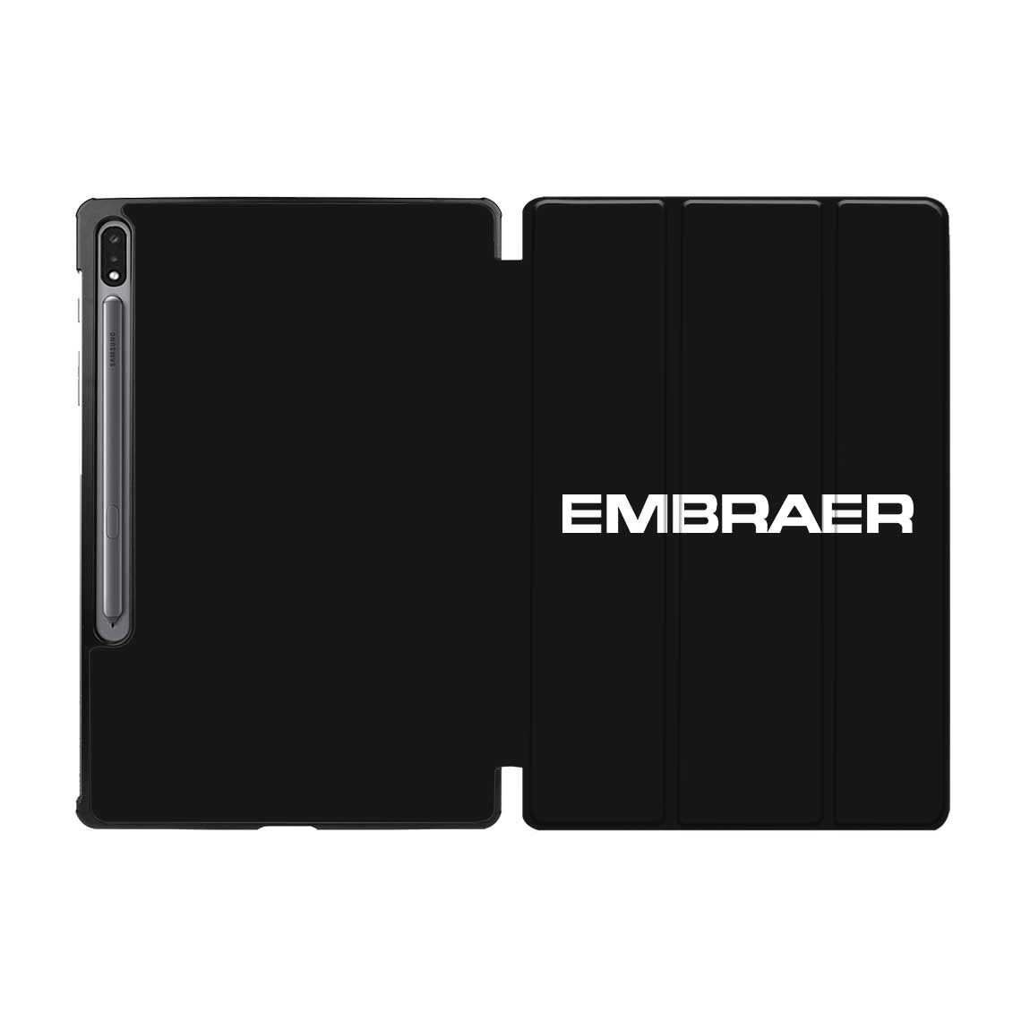 Embraer & Text Designed Samsung Tablet Cases