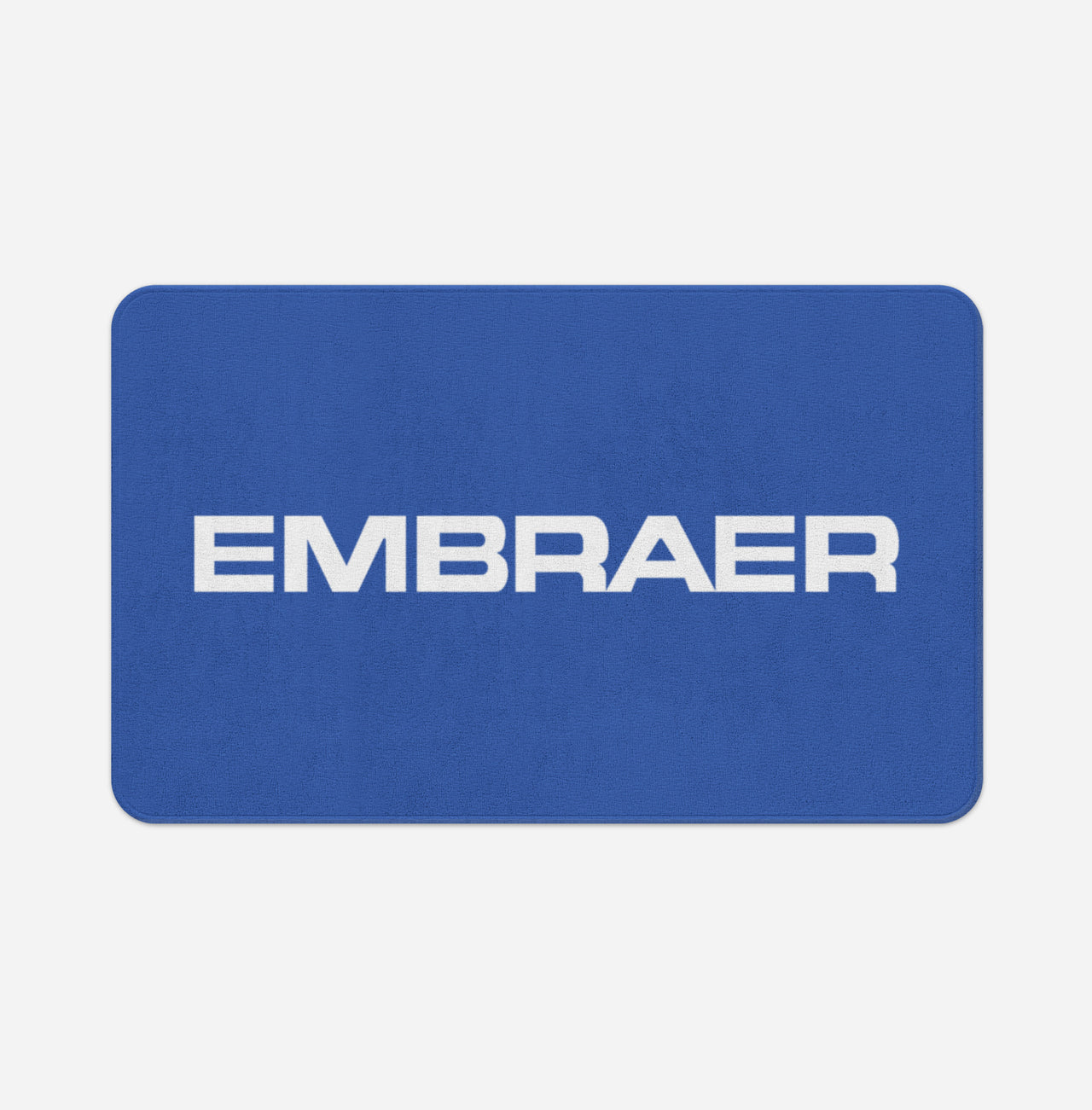 Embraer & Text Designed Bath Mats