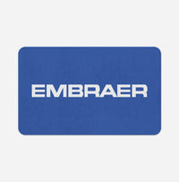 Thumbnail for Embraer & Text Designed Bath Mats