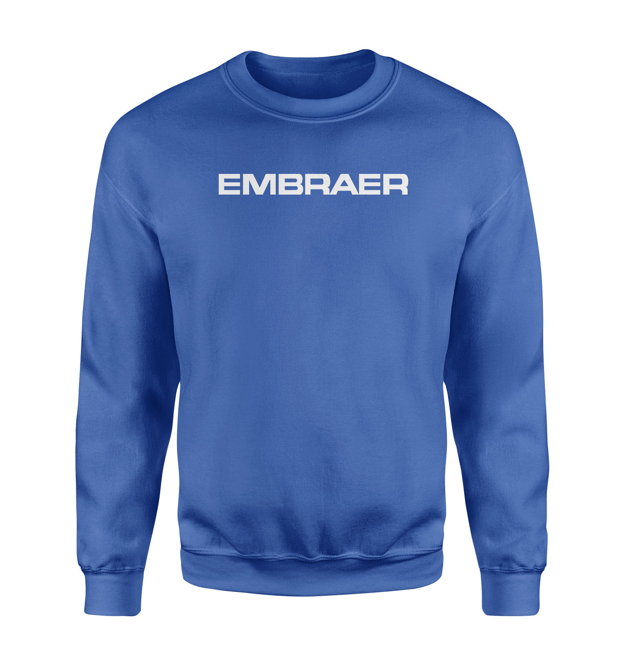 Embraer & Text Designed Sweatshirts