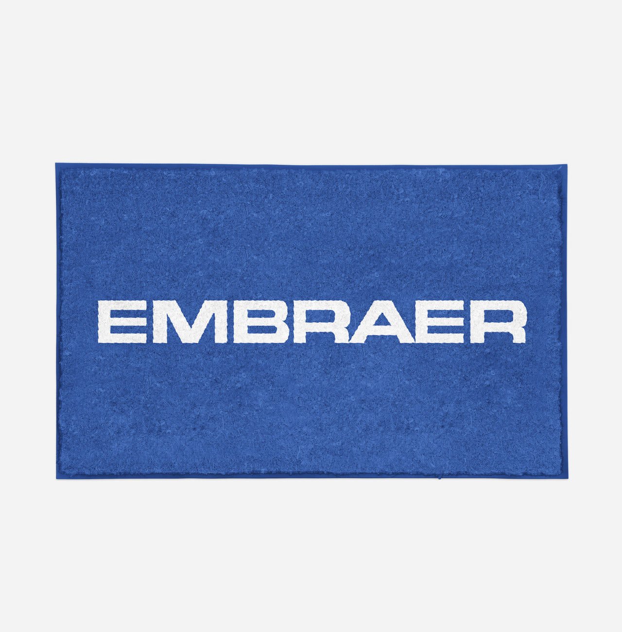 Embraer & Text Designed Door Mats