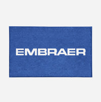 Thumbnail for Embraer & Text Designed Door Mats