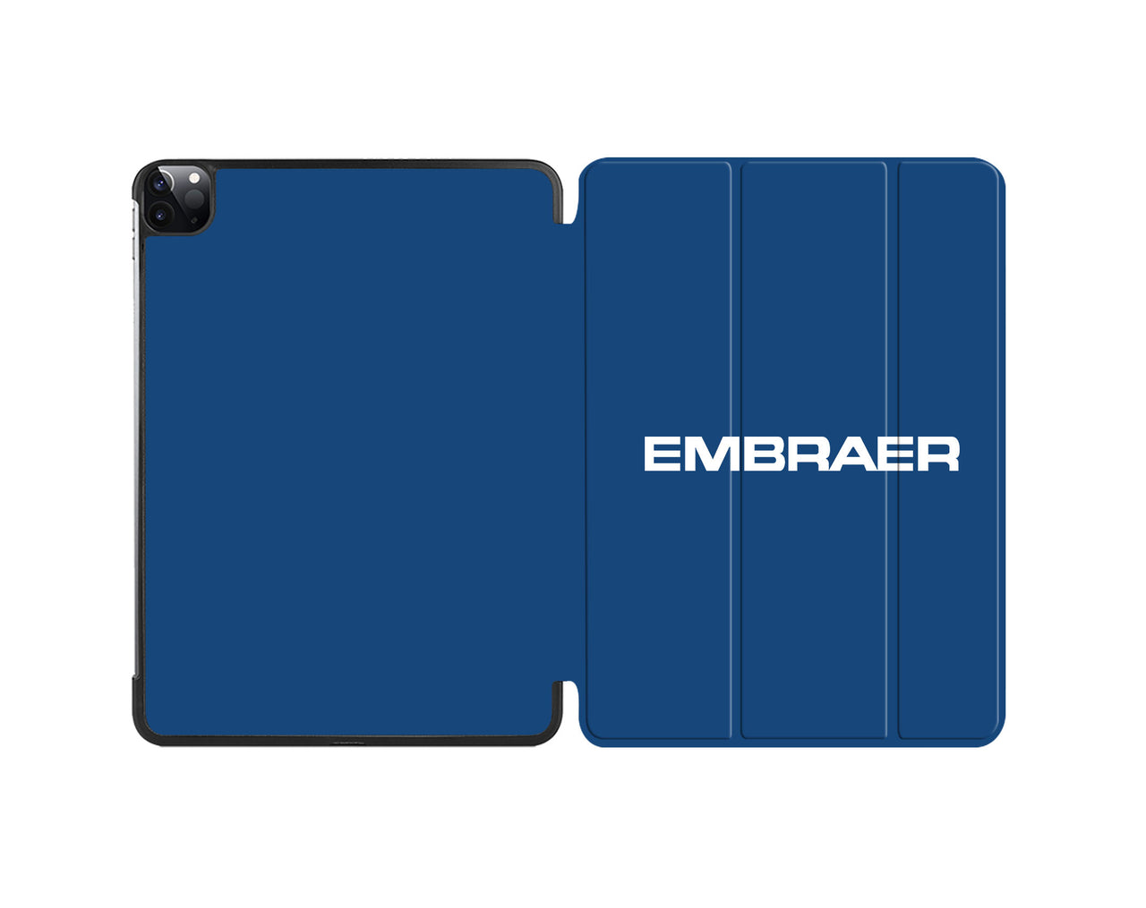 Embraer & Text Designed iPad Cases