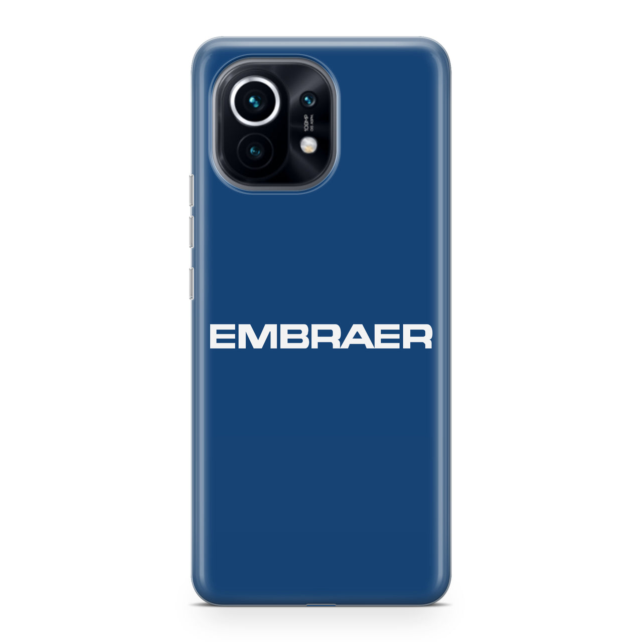Embraer & Text Designed Xiaomi Cases