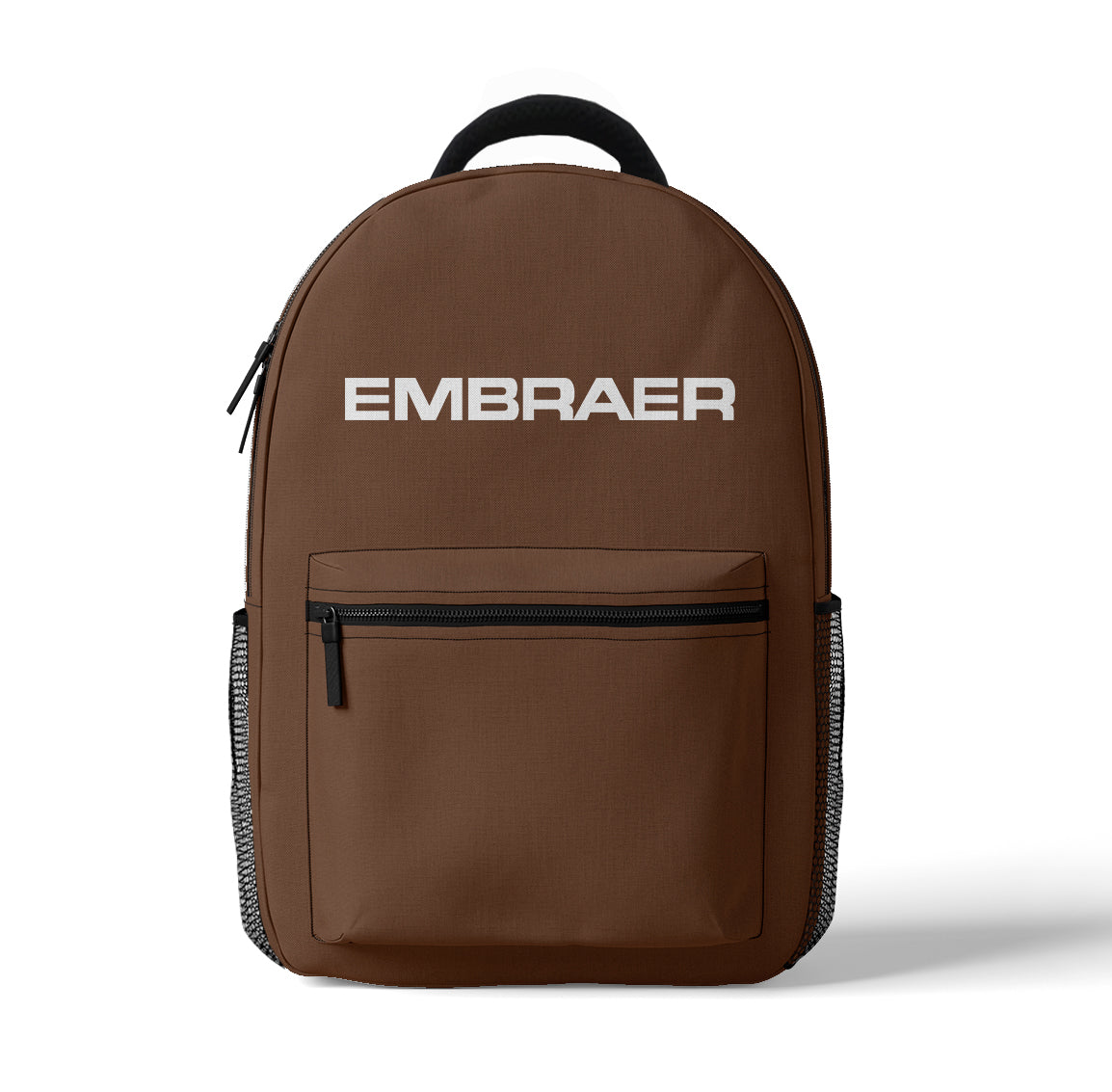 Embraer & Text Designed 3D Backpacks