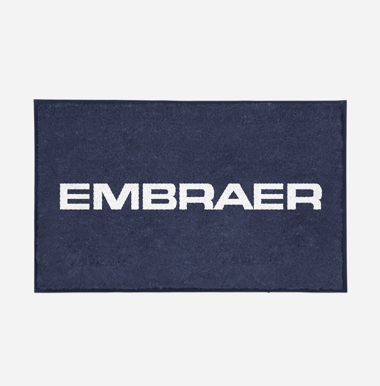 Embraer & Text Designed Door Mats