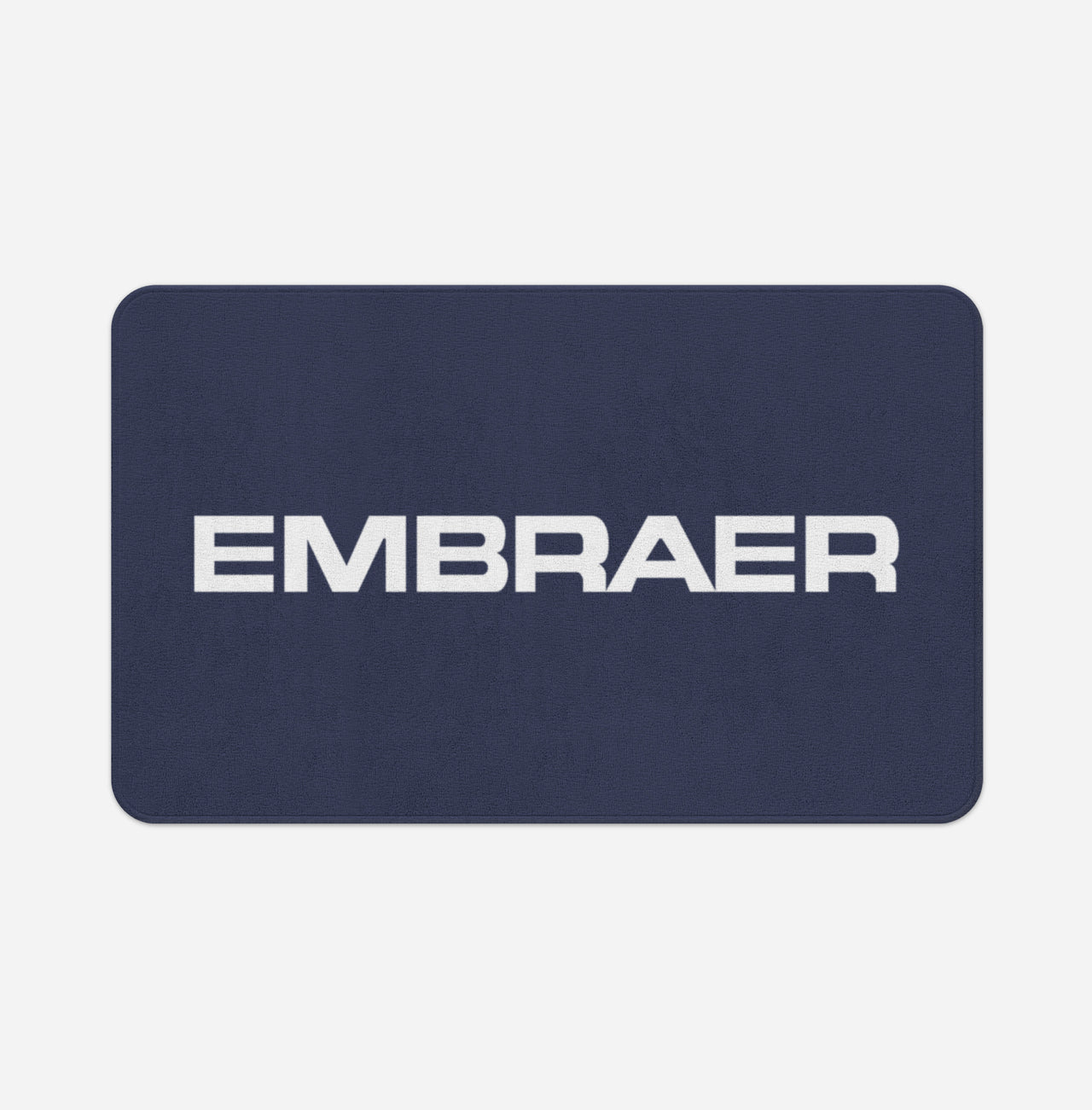 Embraer & Text Designed Bath Mats