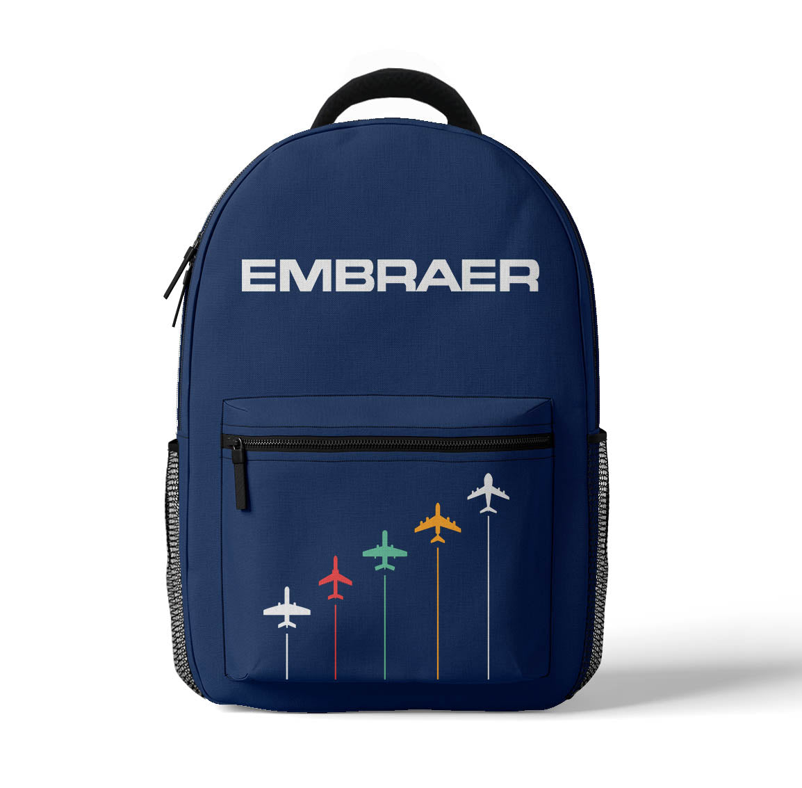 Embraer & Text Designed 3D Backpacks