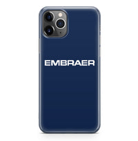 Thumbnail for Embraer & Text Designed iPhone Cases
