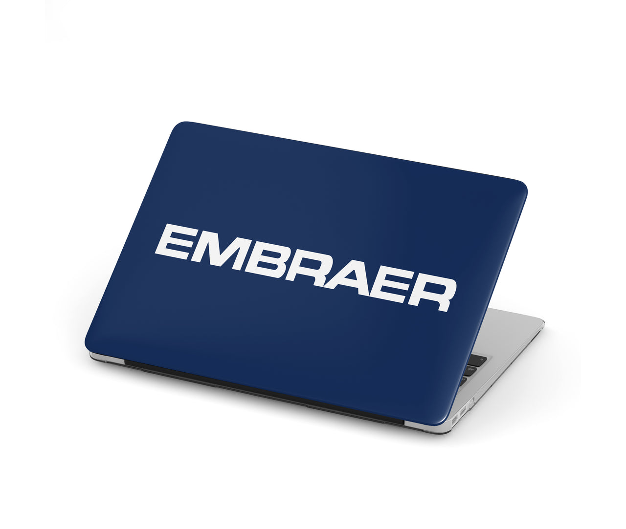Embraer & Text Designed Macbook Cases