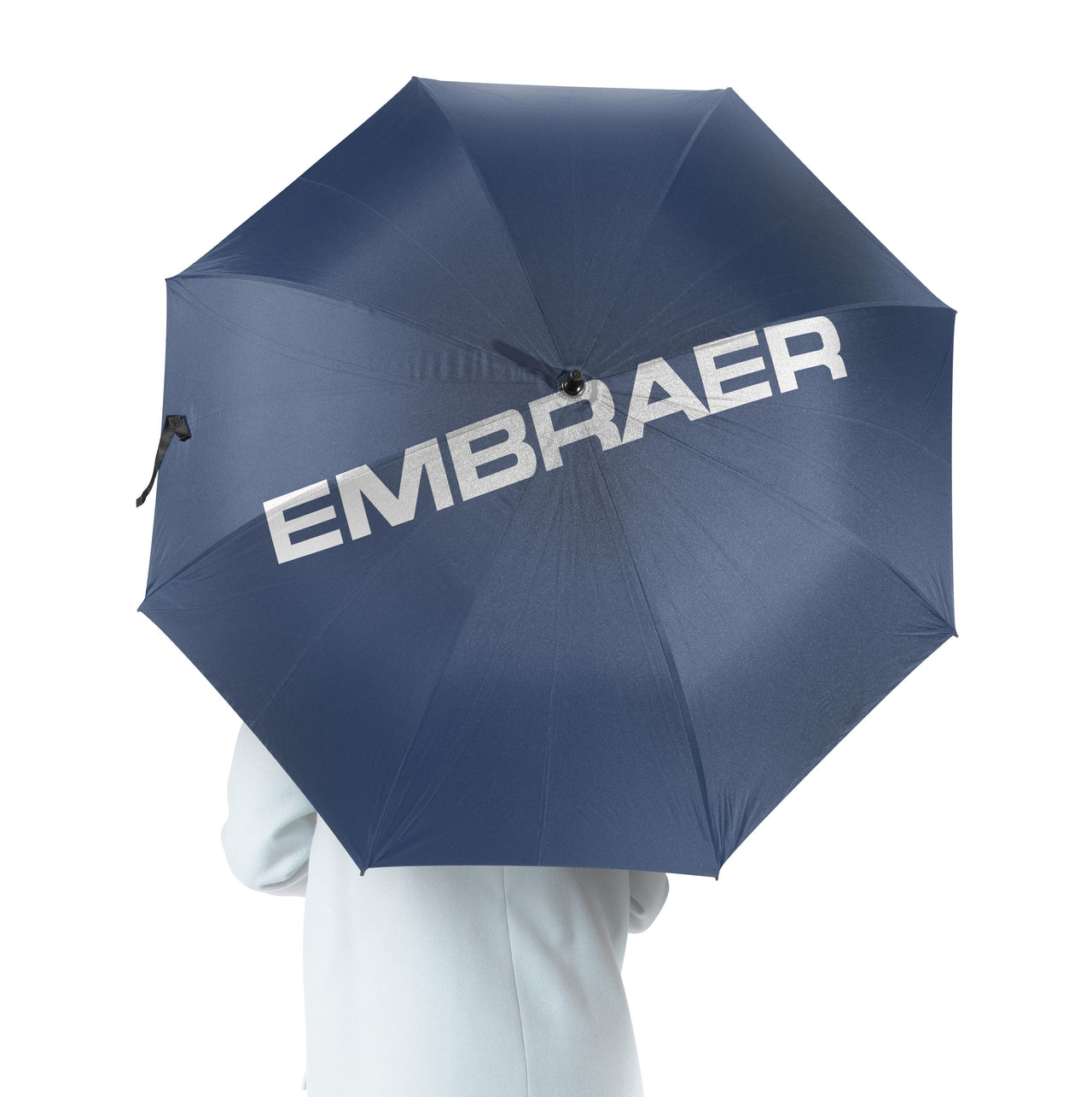 Embraer & Text Designed Umbrella