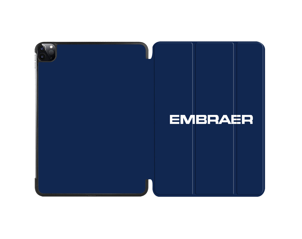 Embraer & Text Designed iPad Cases
