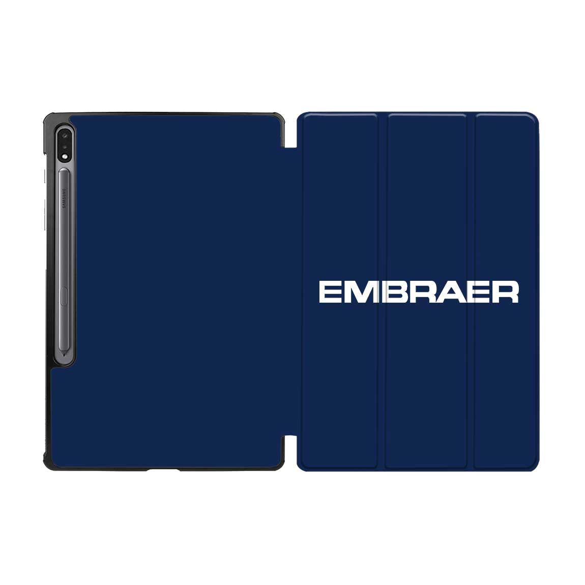 Embraer & Text Designed Samsung Tablet Cases
