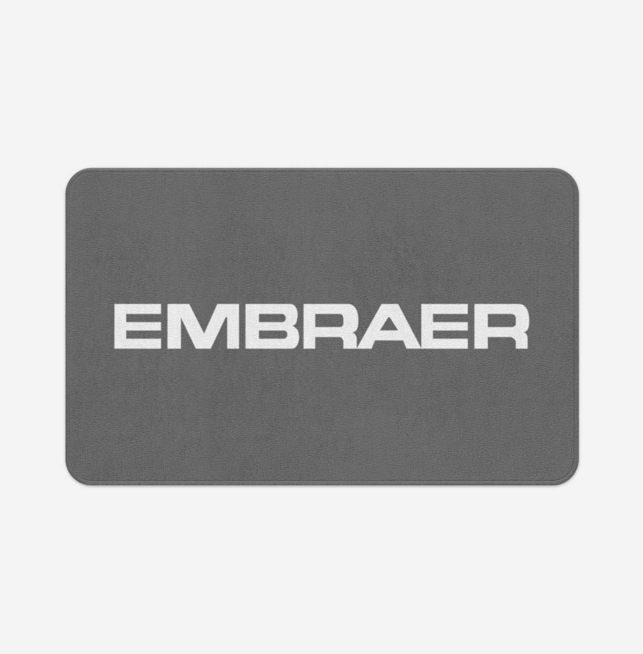 Embraer & Text Designed Bath Mats