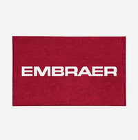Thumbnail for Embraer & Text Designed Door Mats