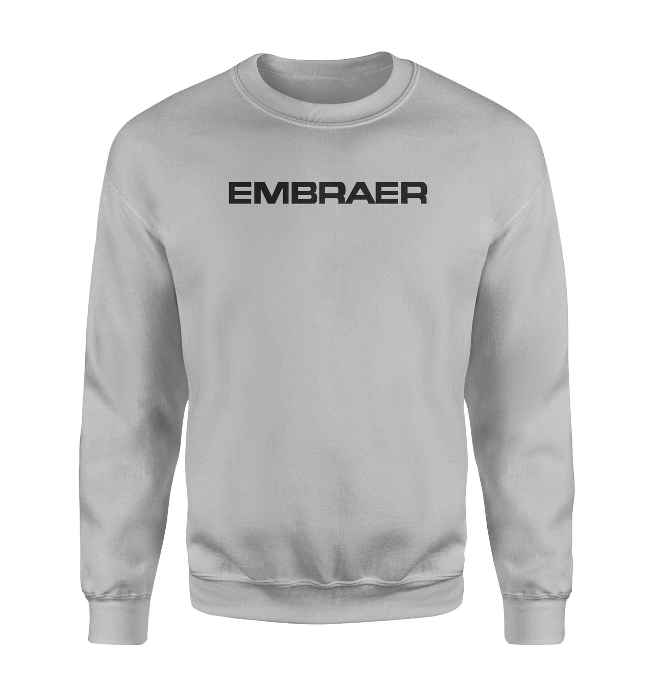 Embraer & Text Designed Sweatshirts