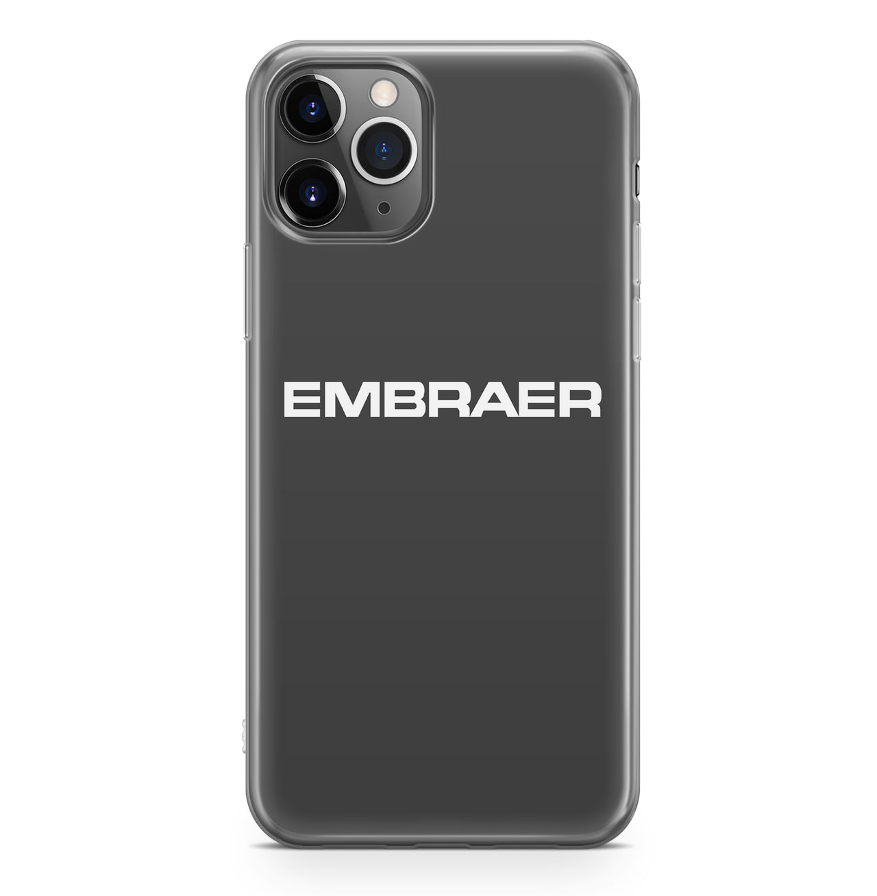 Embraer & Text Designed iPhone Cases