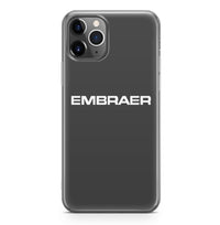 Thumbnail for Embraer & Text Designed iPhone Cases