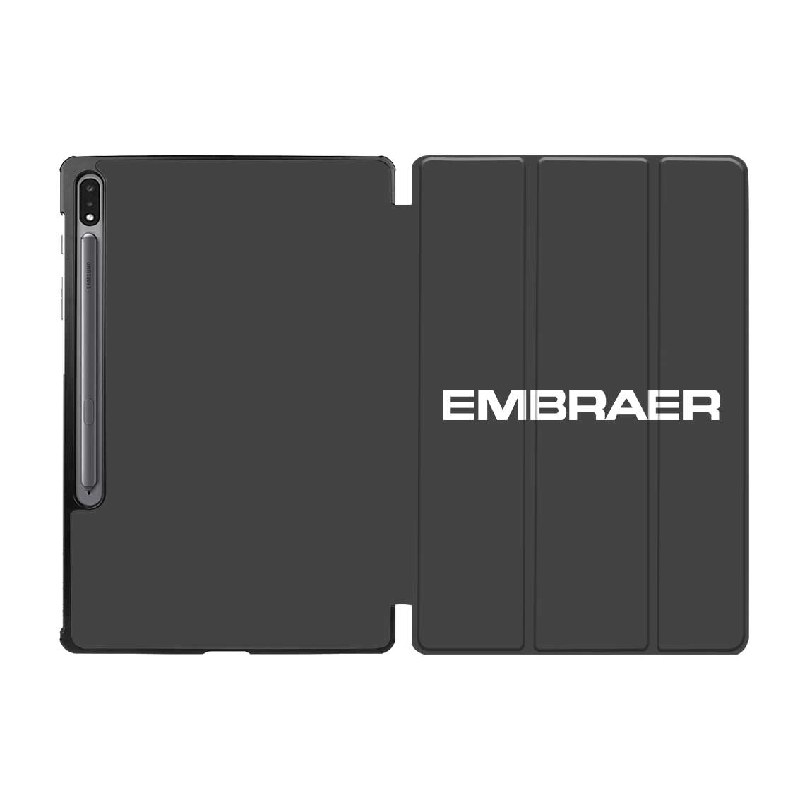 Embraer & Text Designed Samsung Tablet Cases
