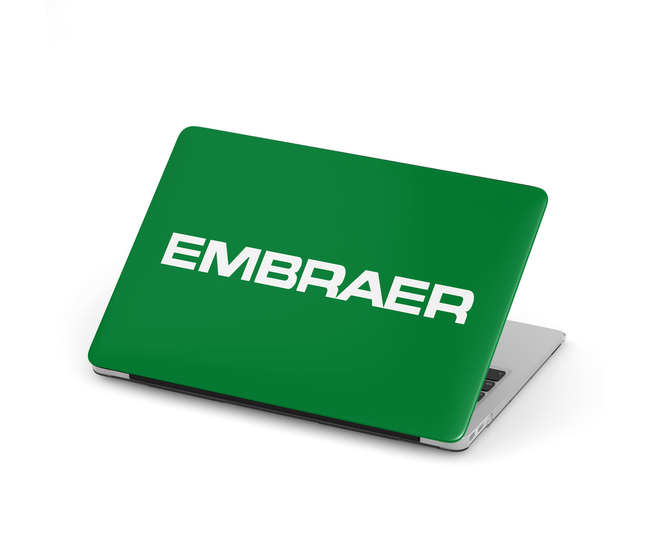 Embraer & Text Designed Macbook Cases