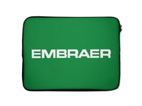 Thumbnail for Embraer & Text Designed Laptop & Tablet Cases