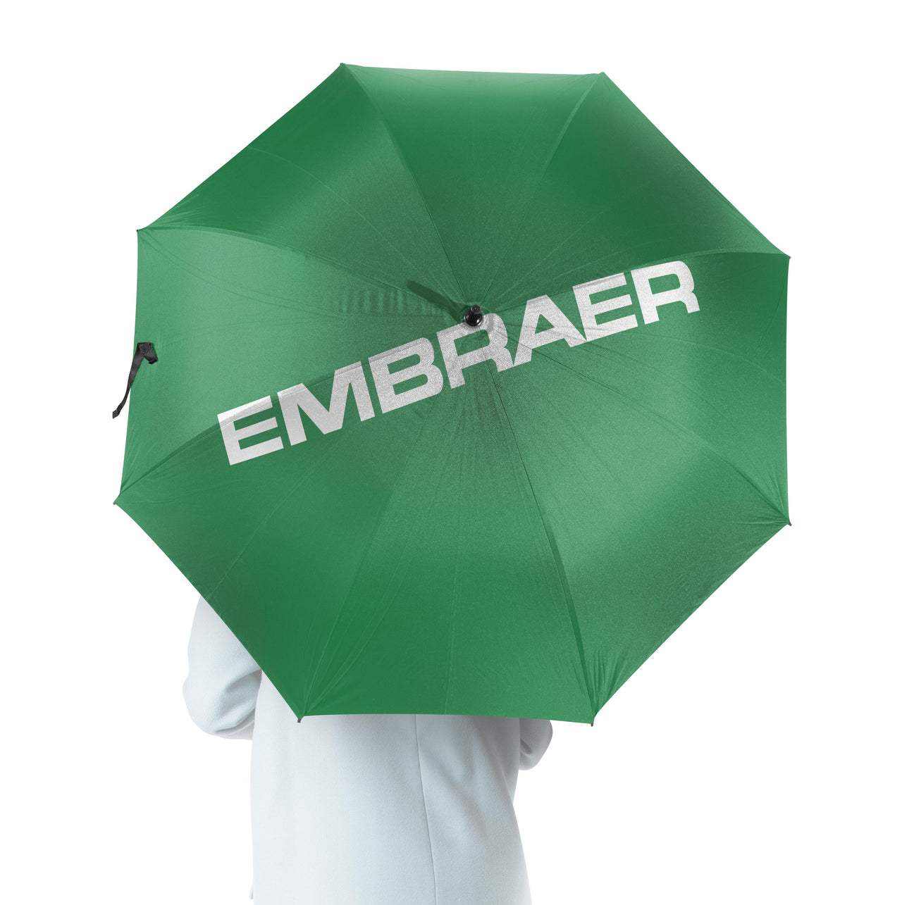 Embraer & Text Designed Umbrella