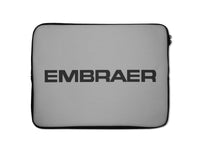 Thumbnail for Embraer & Text Designed Laptop & Tablet Cases