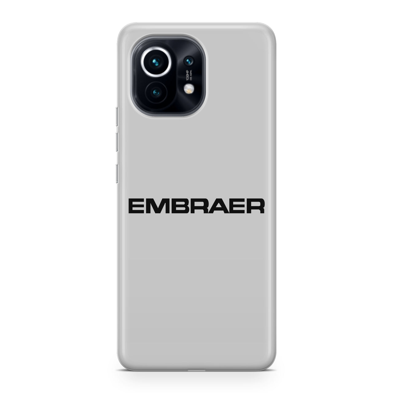 Embraer & Text Designed Xiaomi Cases