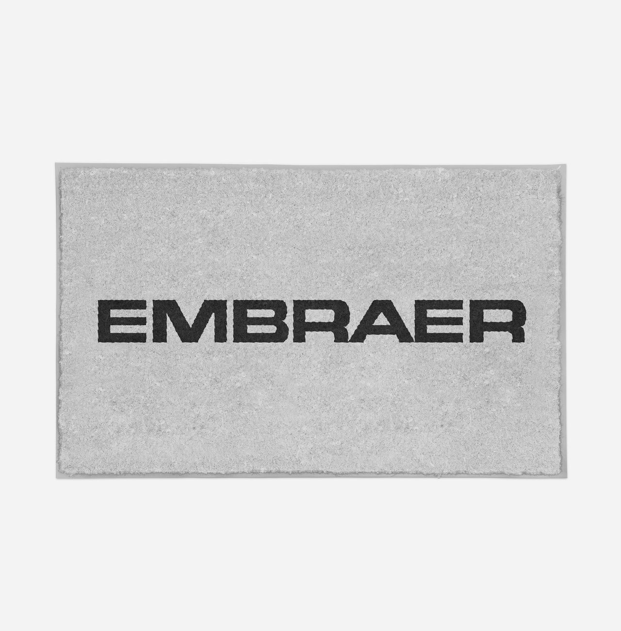 Embraer & Text Designed Door Mats