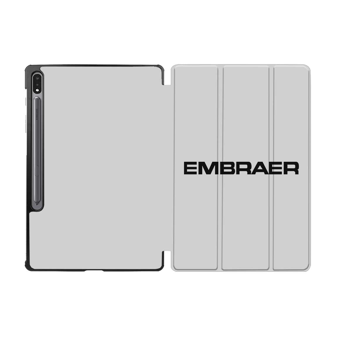 Embraer & Text Designed Samsung Tablet Cases