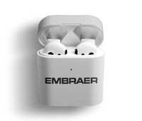 Thumbnail for Embraer & Text Designed AirPods  Cases